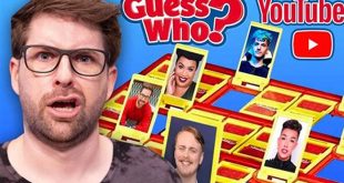 Unlock the Secrets of "Guess Who" YouTubers: Discoveries and Insights th 10