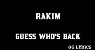 Unlocking the Lyrical Genius of Rakim's "Guess Who's Back": A Journey of Empowerment and Insight 7 Unlocking the Lyrical Genius of Rakim's "Guess Who's Back": A Journey of Empowerment and Insight th 47