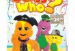 Uncover the Secrets of "Barney Guess Who": An Enchanting Adventure th 83