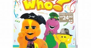 Uncover the Secrets of "Barney Guess Who": An Enchanting Adventure 29 Uncover the Secrets of "Barney Guess Who": An Enchanting Adventure th 83