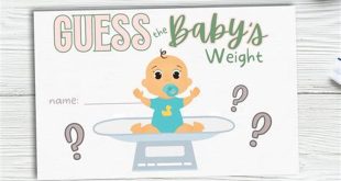 Unveiling the Secrets: Uncover the Ultimate "Guess Who? Baby Shower Game" Guide th 12