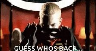 Unveiling the "Eminem Guess Who's Back" Meme: Unlocking Cultural Insights and Internet Lore th 2