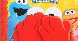 Unveil the Secrets of "Guess Who? Elmo Book": A Journey of Discovery for Curious Minds th 26