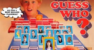 Unleash the Enigma: Discover a World of Unseen "Guess Who" Characters th 27