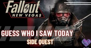 Unveiling Fallout: New Vegas's Mysterious "Guess Who" Character: Discoveries and Insights th 4